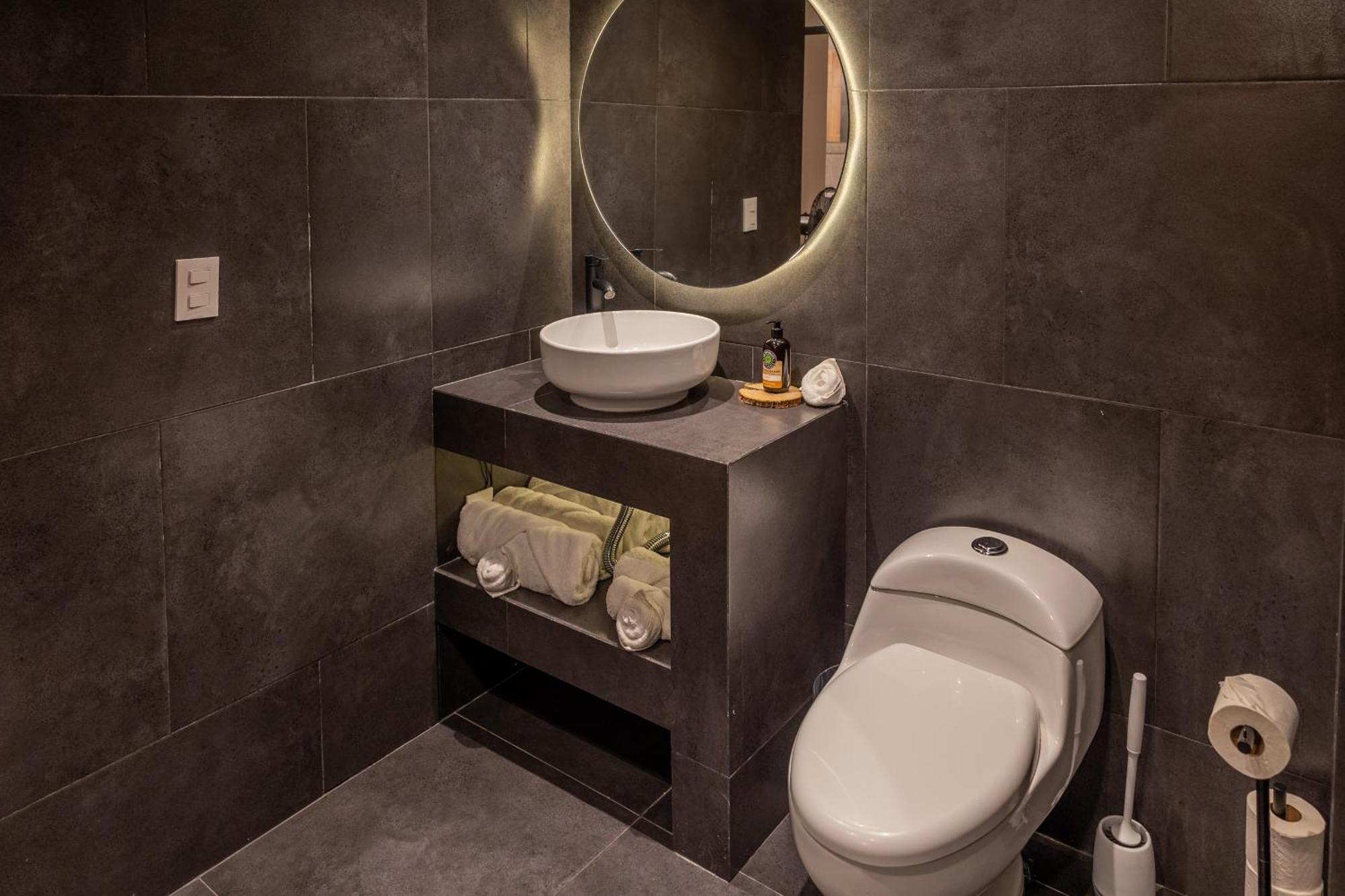 Posh Polanco Stay Tvs And Desks In Each Room Mexico-stad Buitenkant foto