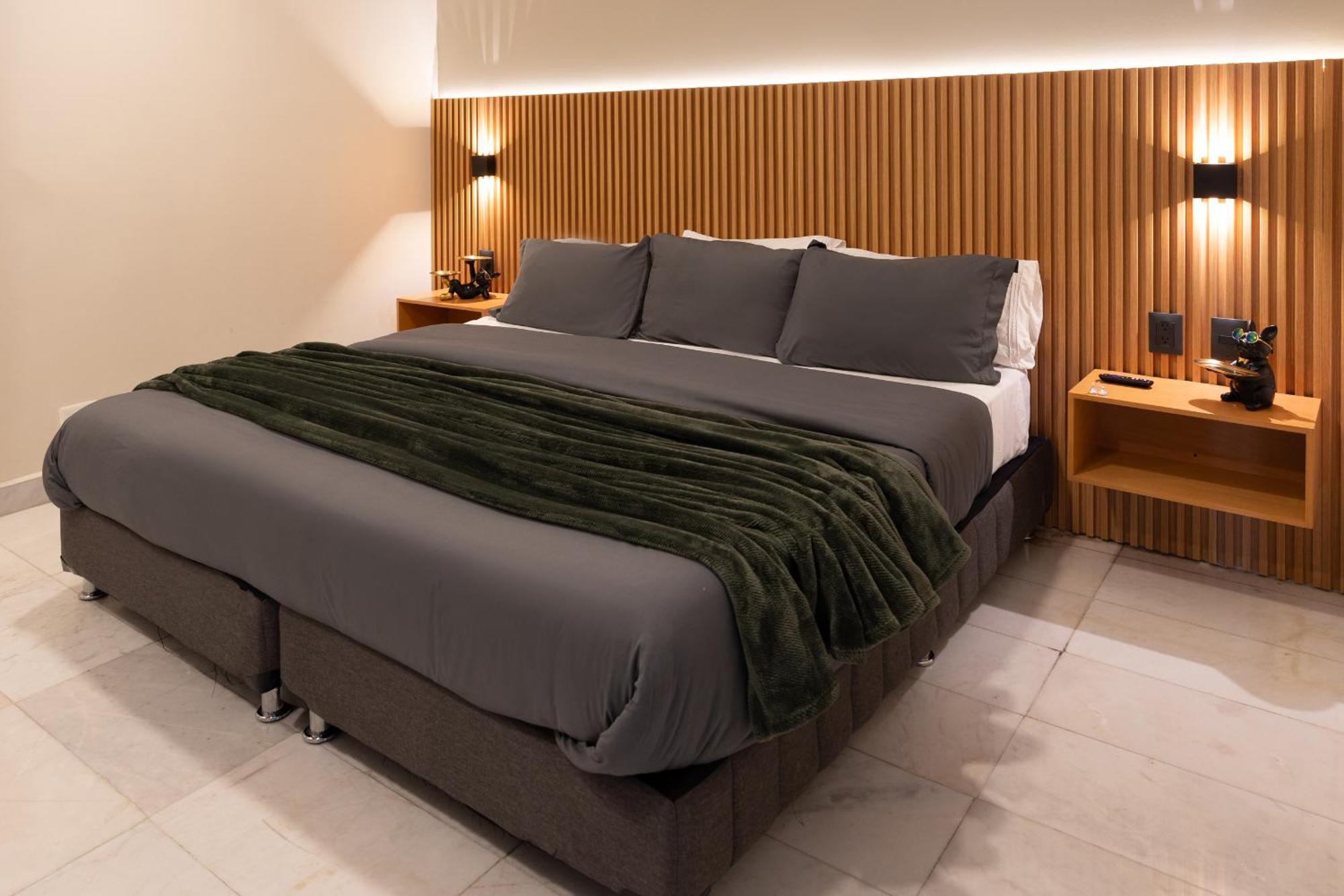 Posh Polanco Stay Tvs And Desks In Each Room Mexico-stad Buitenkant foto