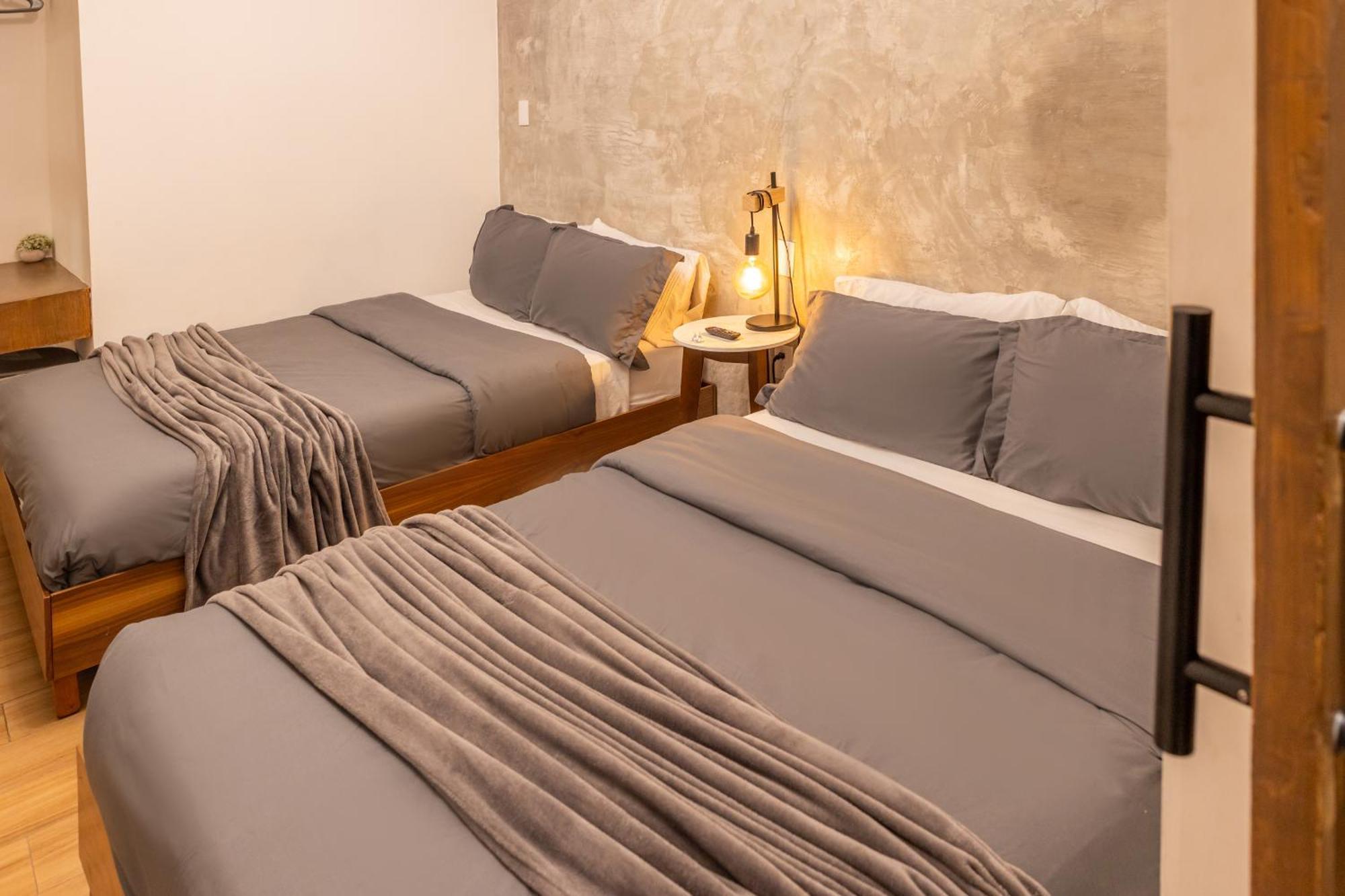 Posh Polanco Stay Tvs And Desks In Each Room Mexico-stad Buitenkant foto