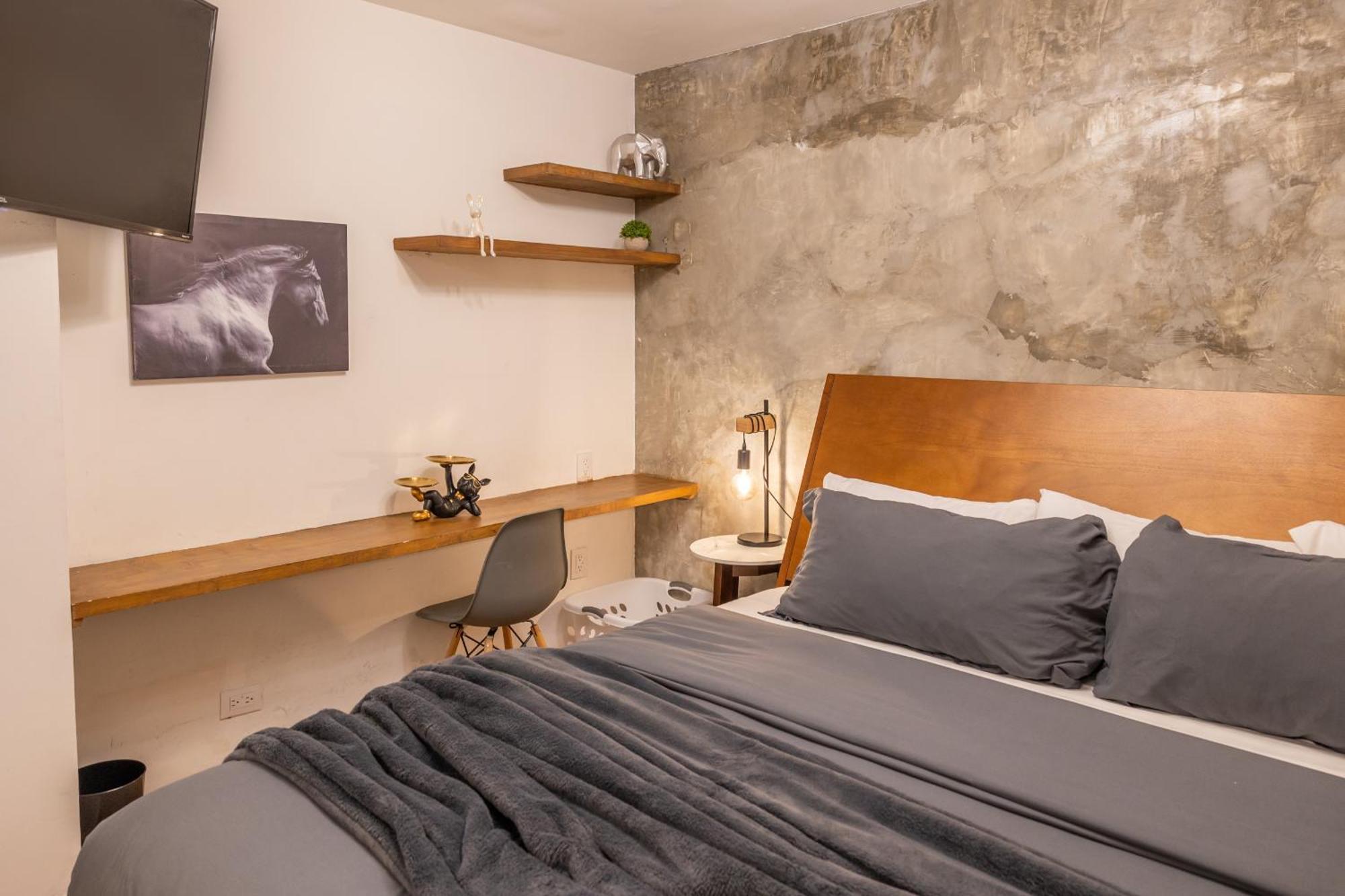 Posh Polanco Stay Tvs And Desks In Each Room Mexico-stad Buitenkant foto