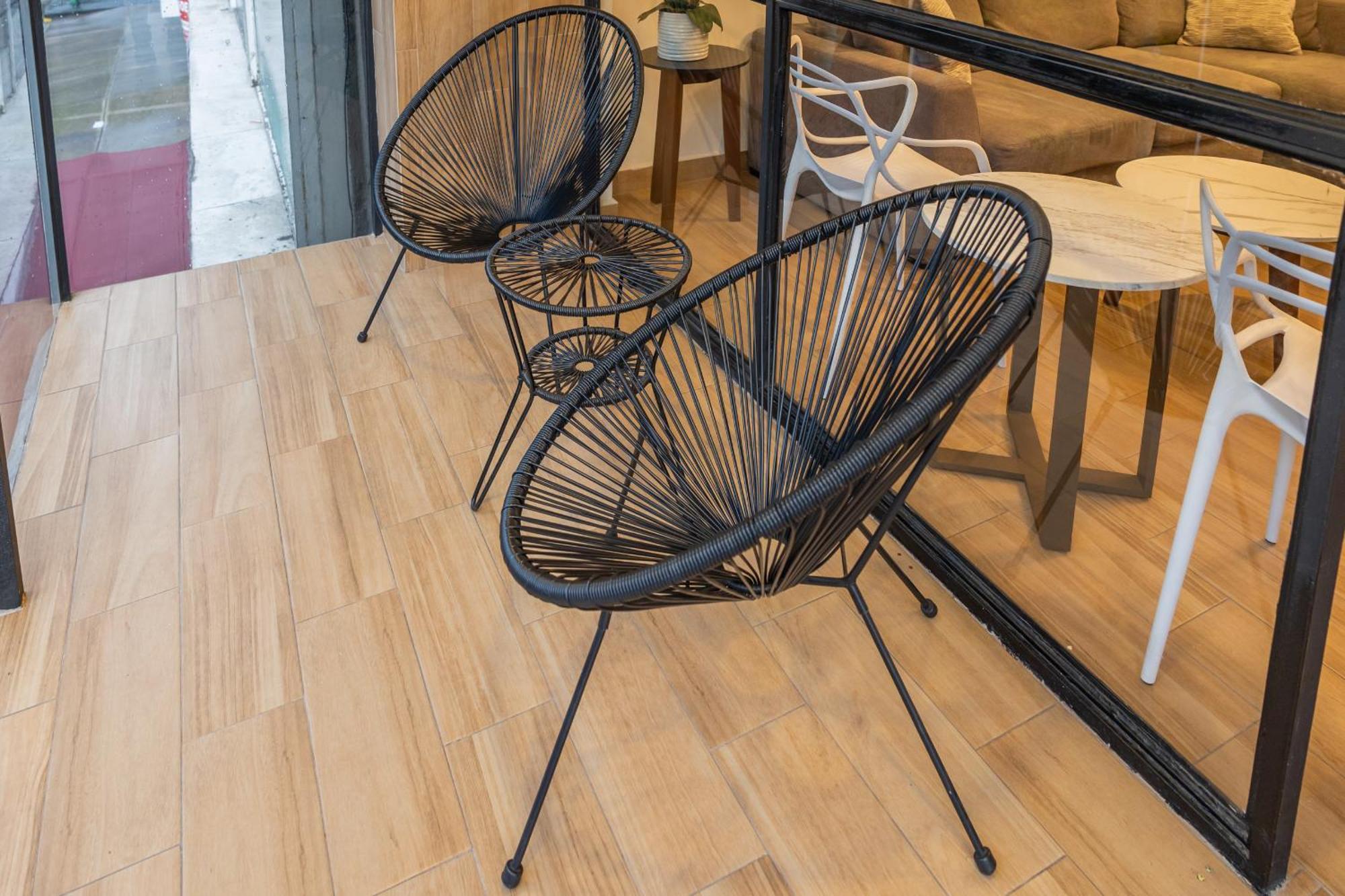 Posh Polanco Stay Tvs And Desks In Each Room Mexico-stad Buitenkant foto