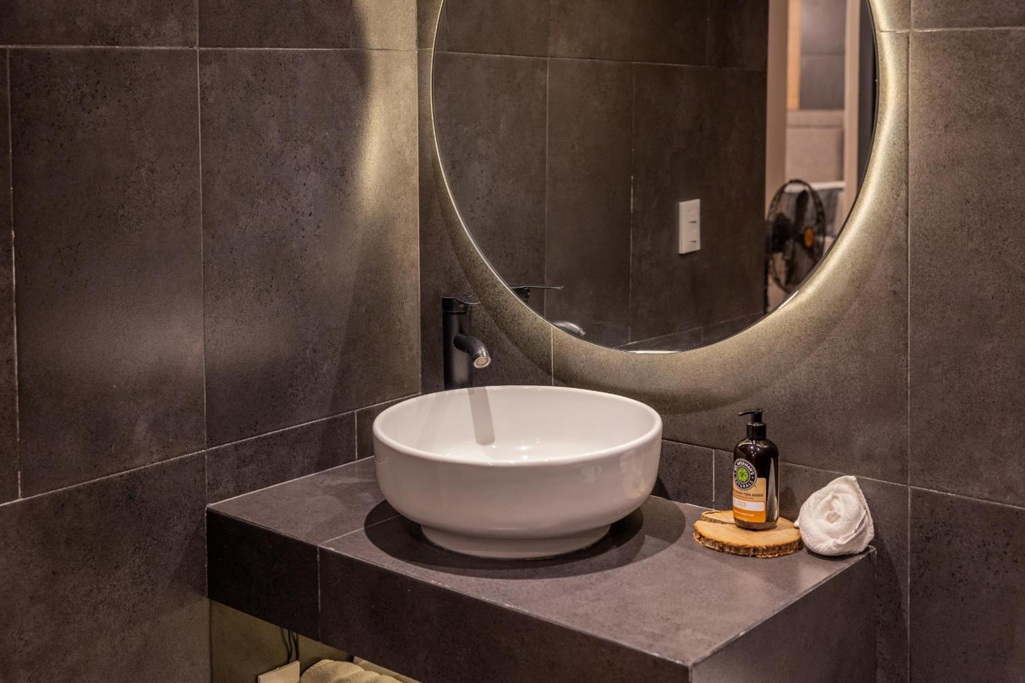 Posh Polanco Stay Tvs And Desks In Each Room Mexico-stad Buitenkant foto