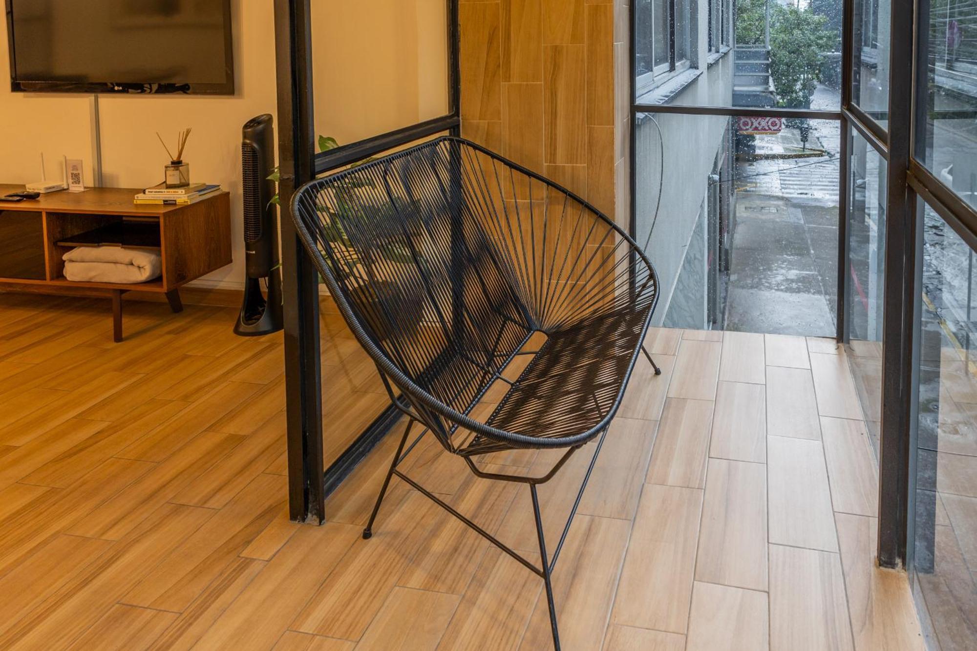 Posh Polanco Stay Tvs And Desks In Each Room Mexico-stad Buitenkant foto