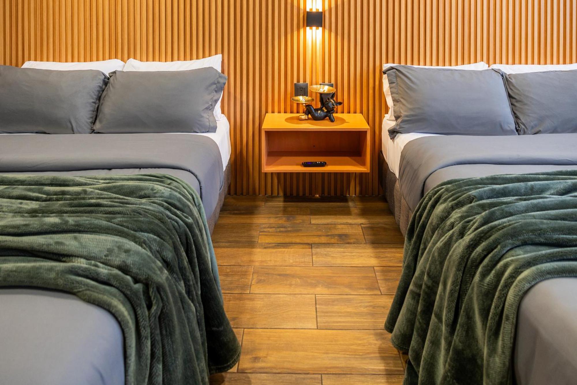 Posh Polanco Stay Tvs And Desks In Each Room Mexico-stad Buitenkant foto
