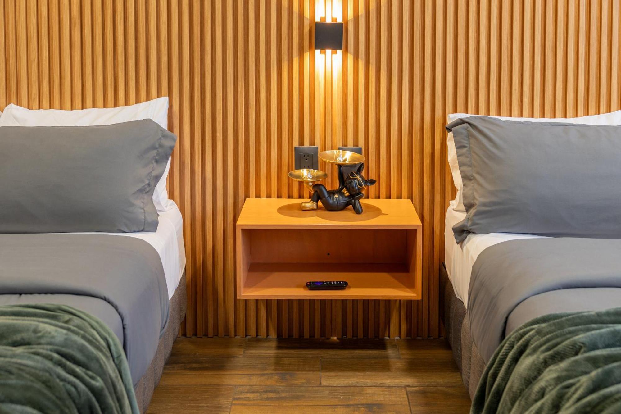 Posh Polanco Stay Tvs And Desks In Each Room Mexico-stad Buitenkant foto